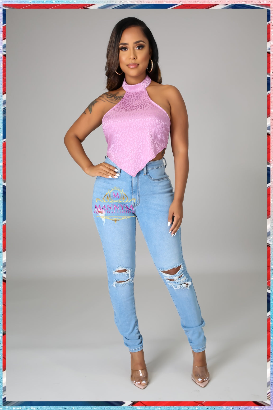 Lucia Top