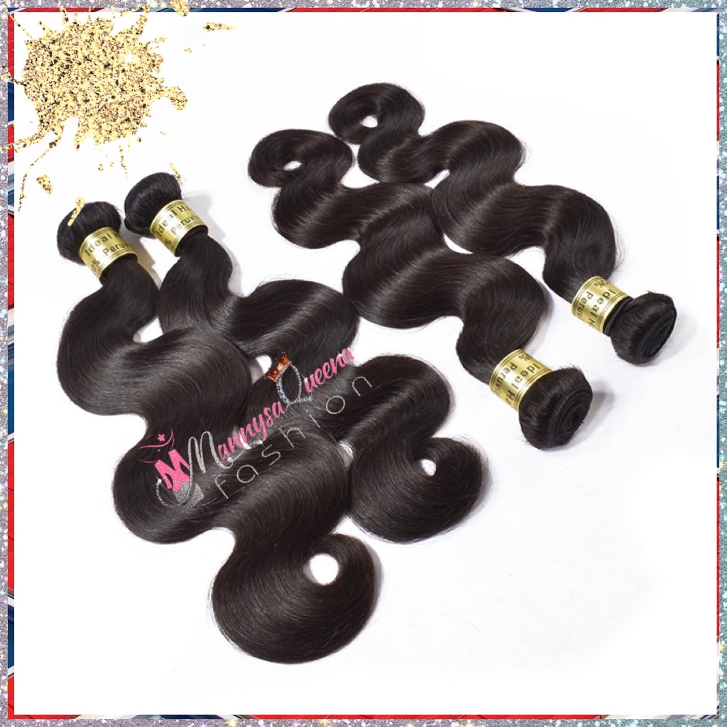 Peruvian hair Body wave