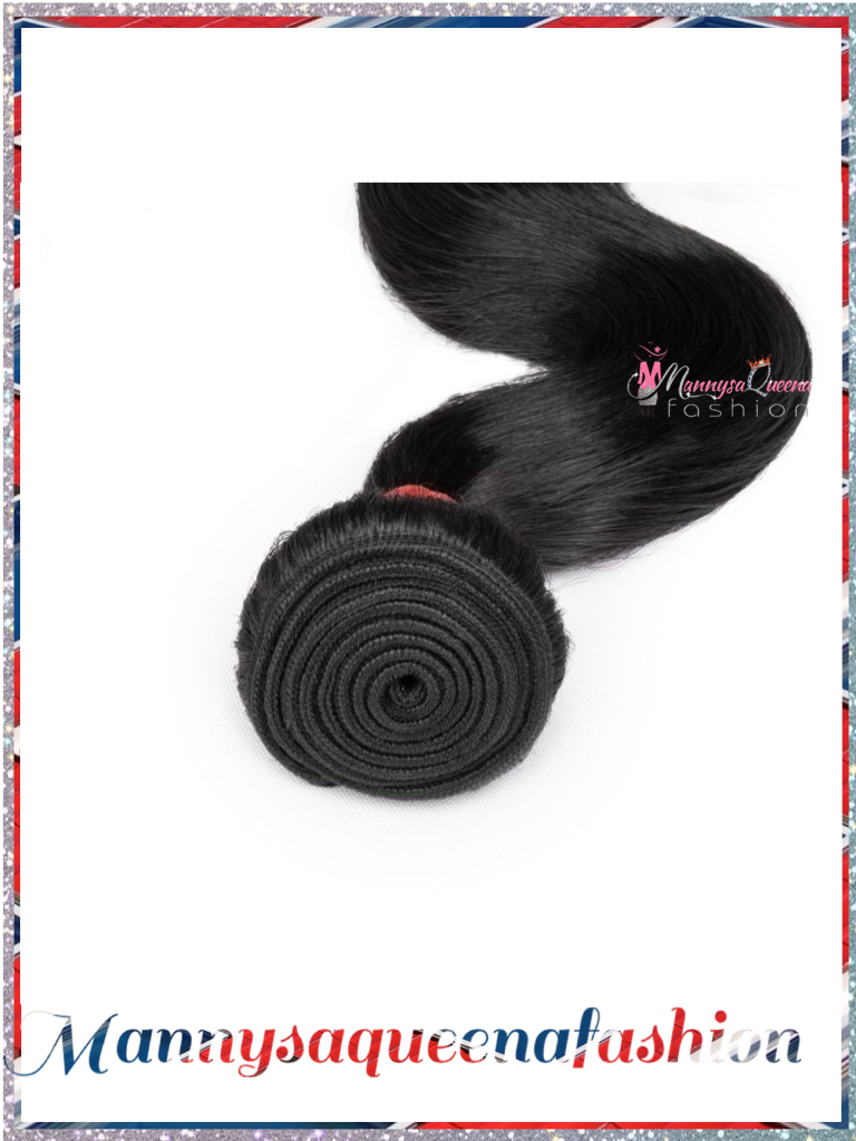 10A Virgin Remy Human Hair Body Weave