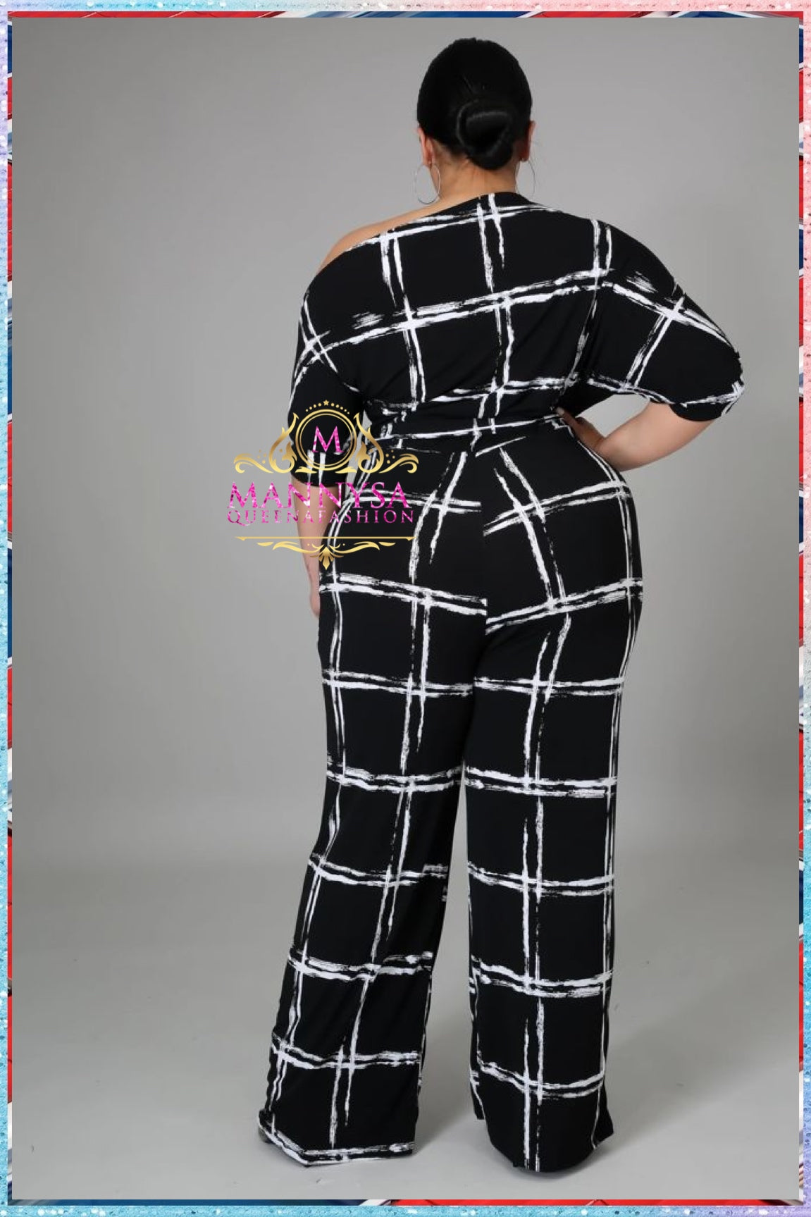 No Competition Jumpsuit