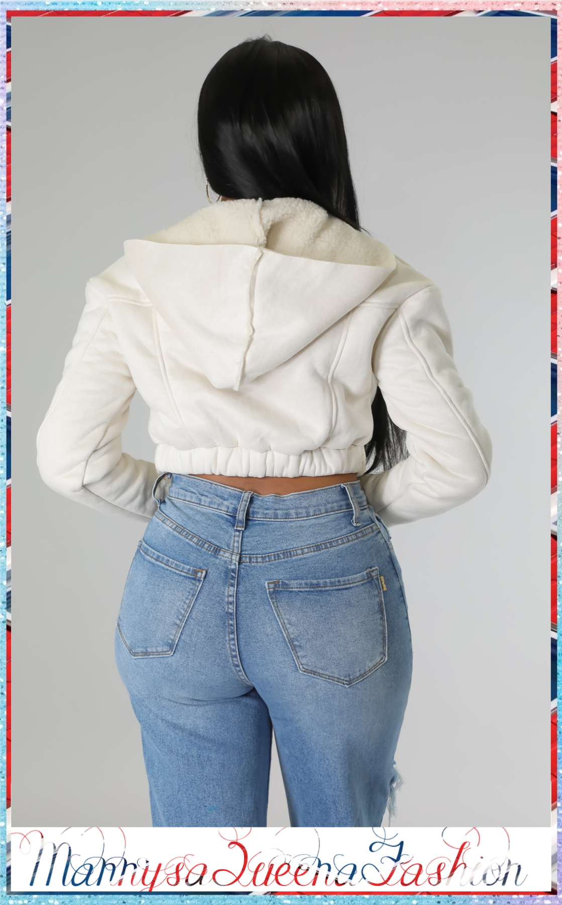 Perfect Match Jacket