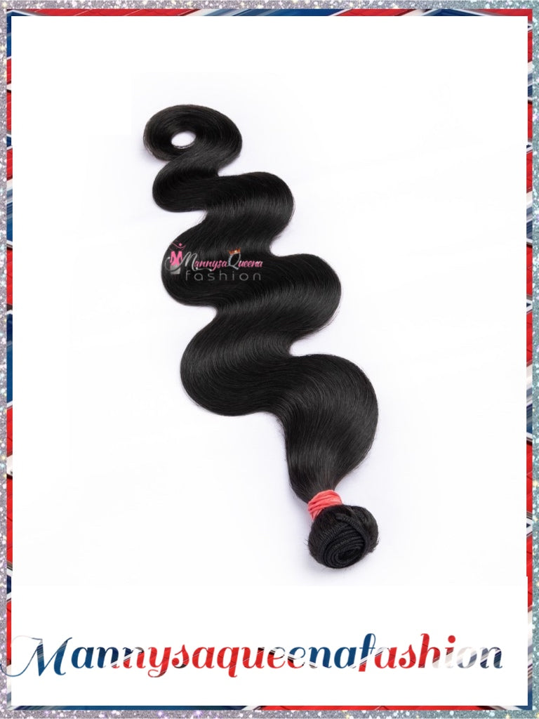 10A Virgin Remy Human Hair Body Weave