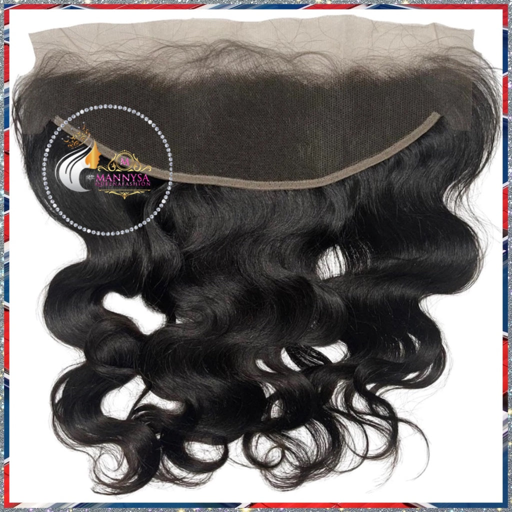 HD Lace Frontal-Virgin Body Wave
