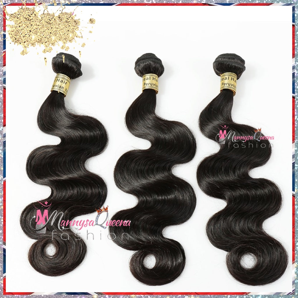 Peruvian hair Body wave