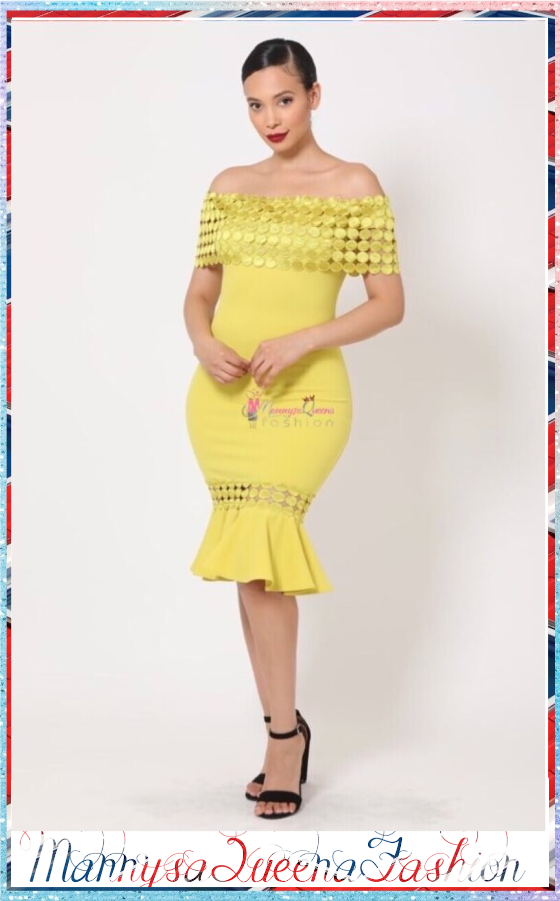 A Little Extra LIME Mini Dress