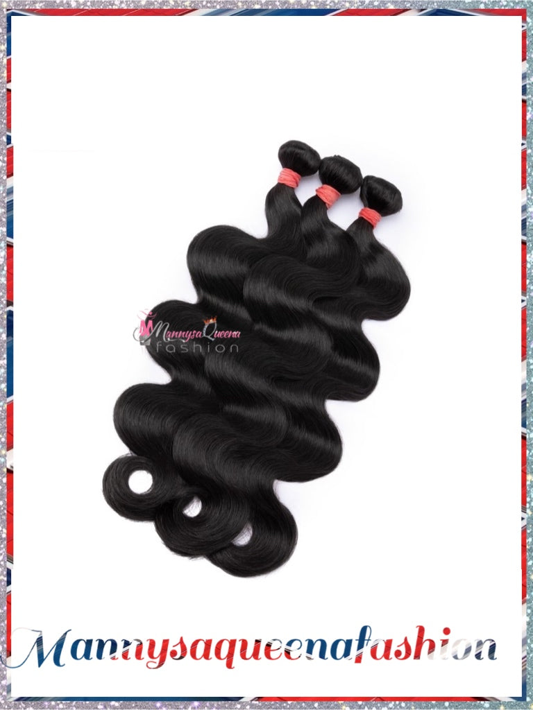 10A Virgin Remy Human Hair Body Weave