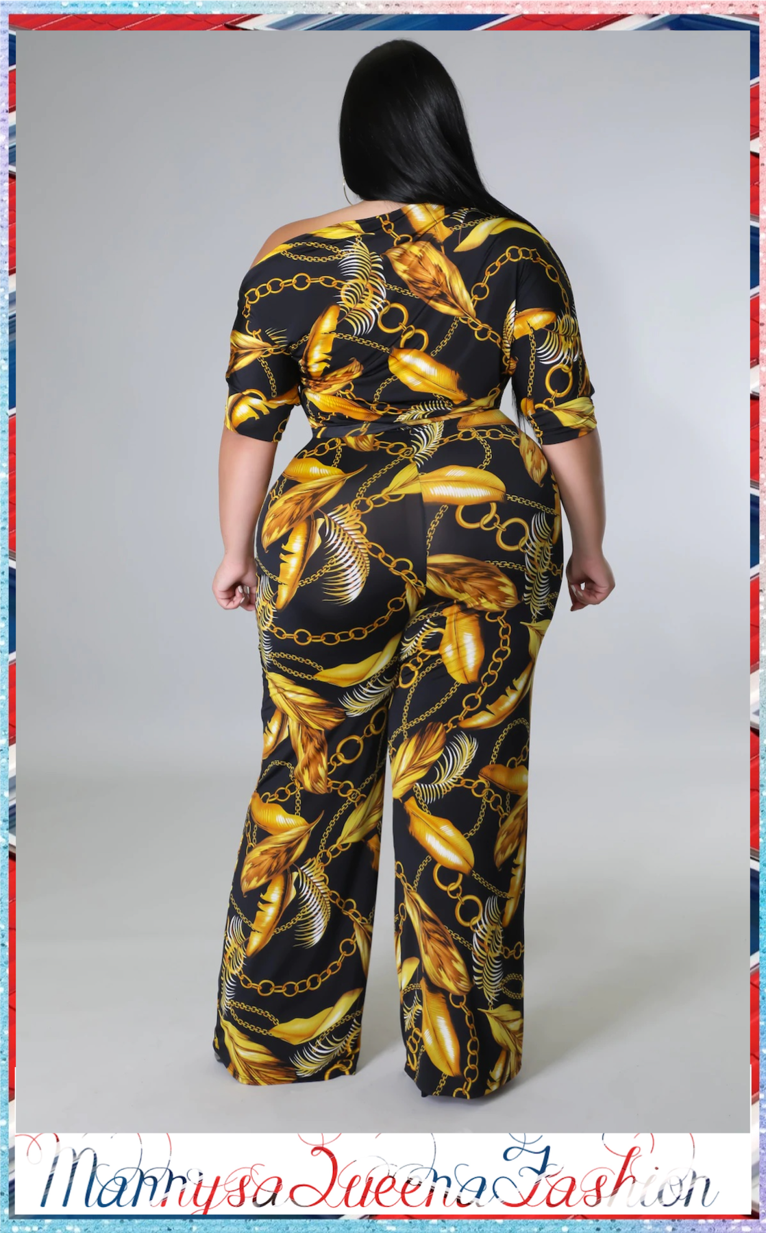 Divine Hours Jumpsuit
