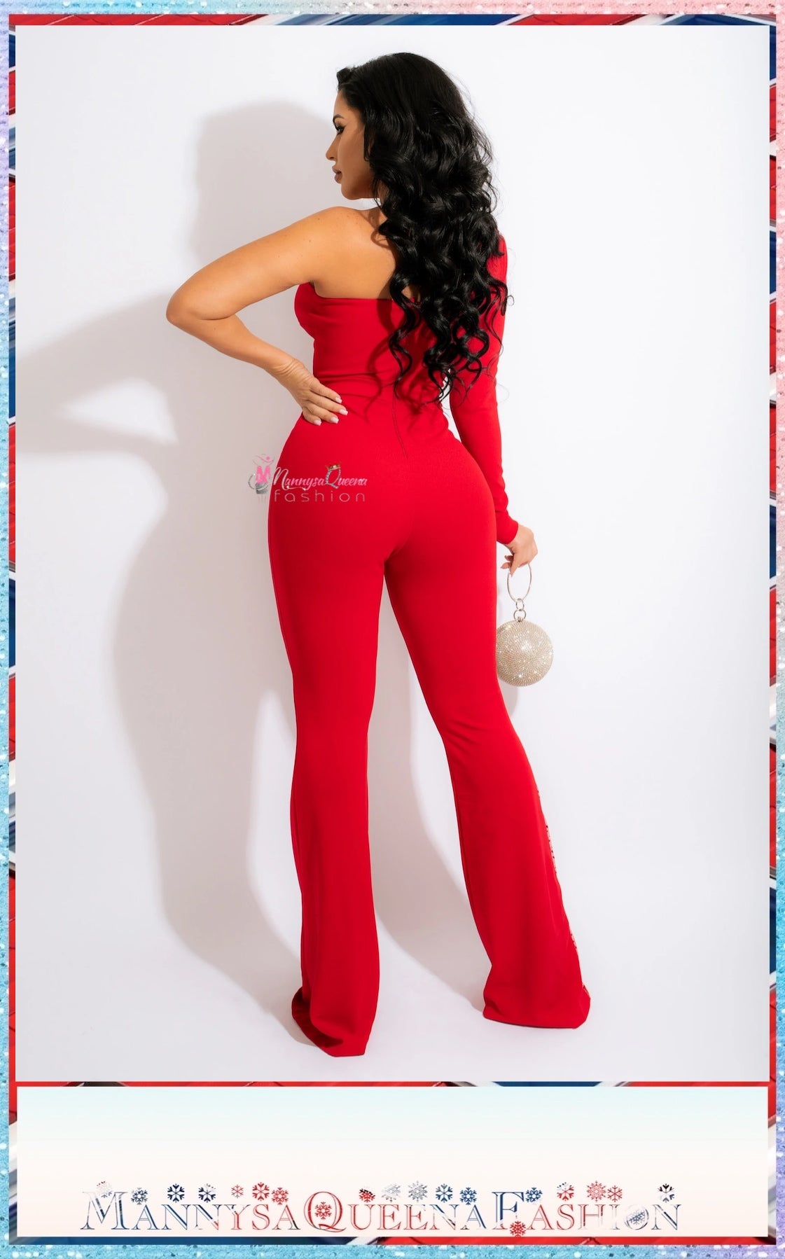 Start The Show Jumpsuit