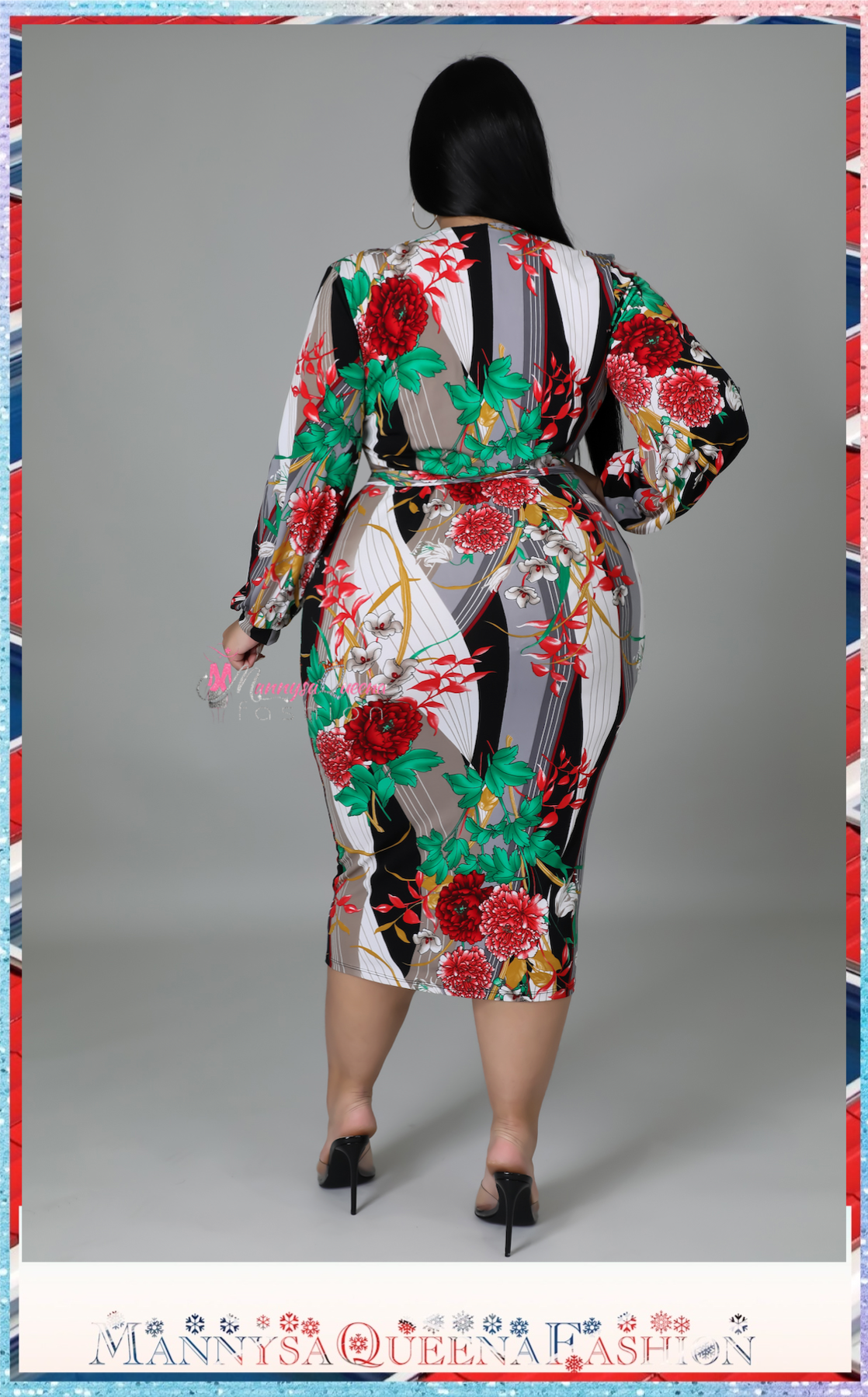 New Destinations Plus Dress