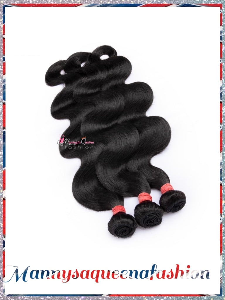 10A Virgin Remy Human Hair Body Weave