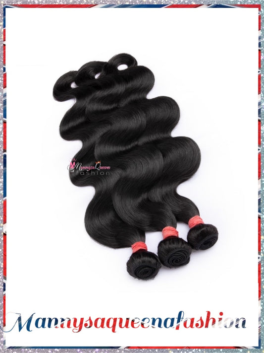 10A Virgin Remy Human Hair Body Weave