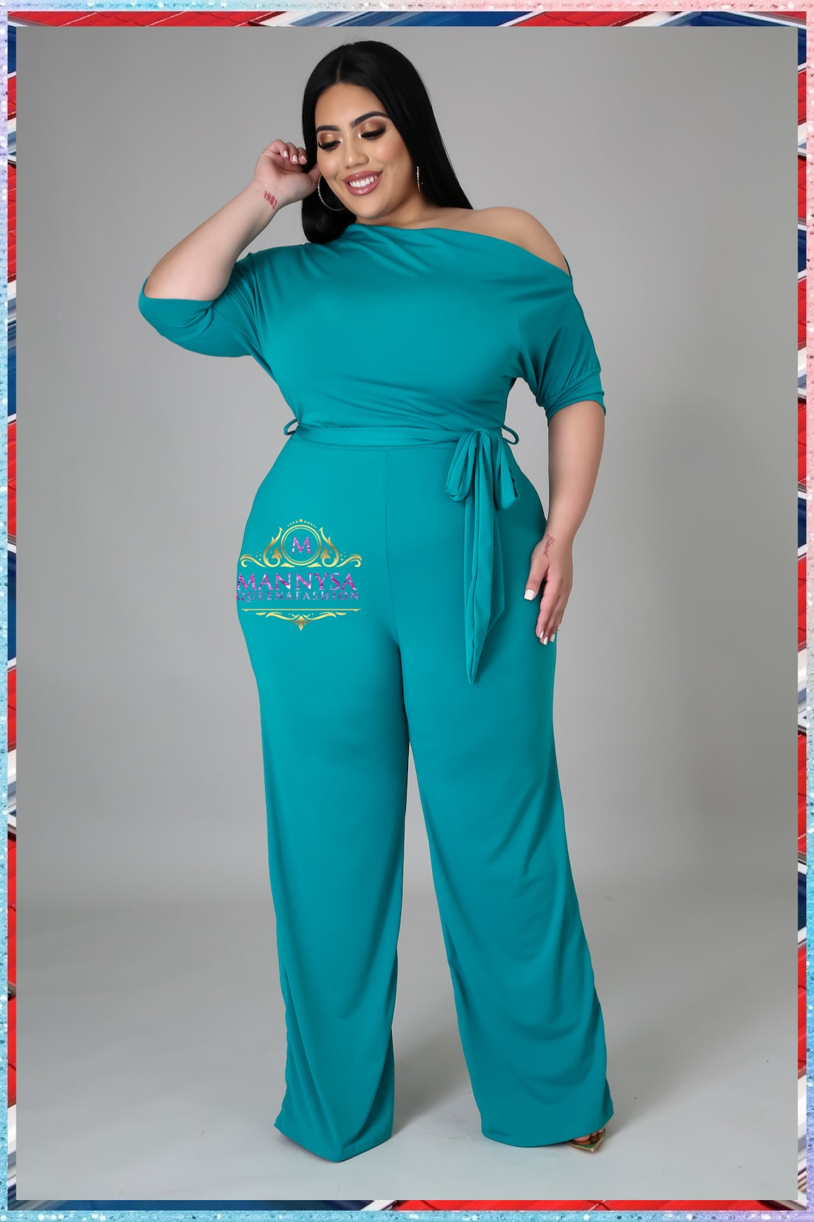 Lucinda Jumpsuit Jade