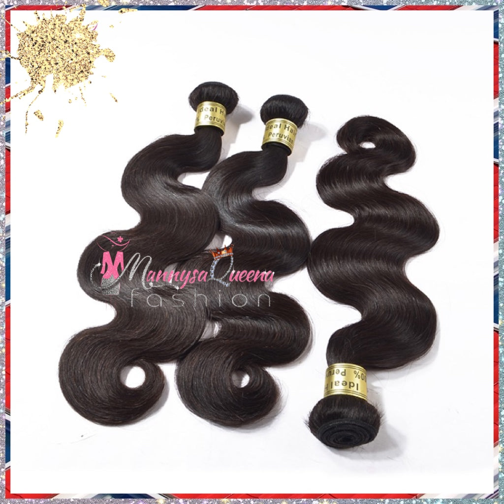 Peruvian hair Body wave
