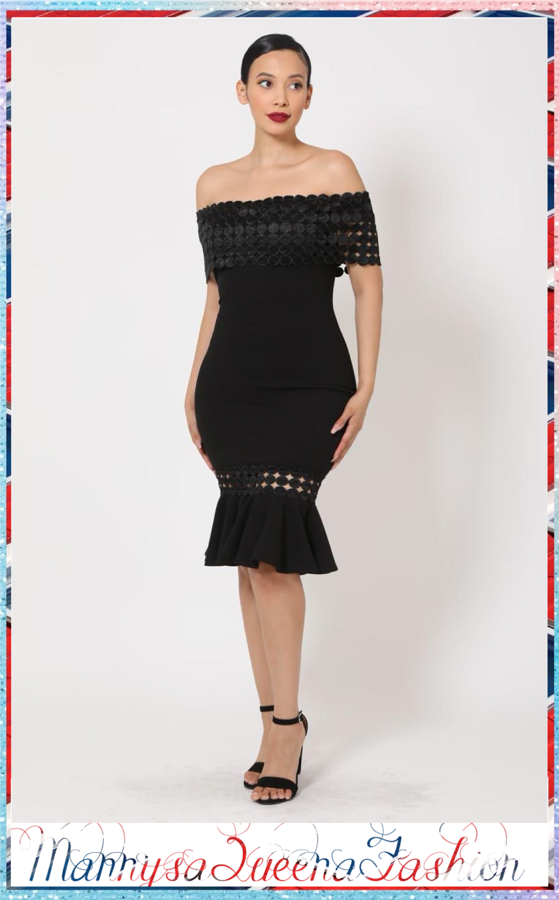Luna Dress