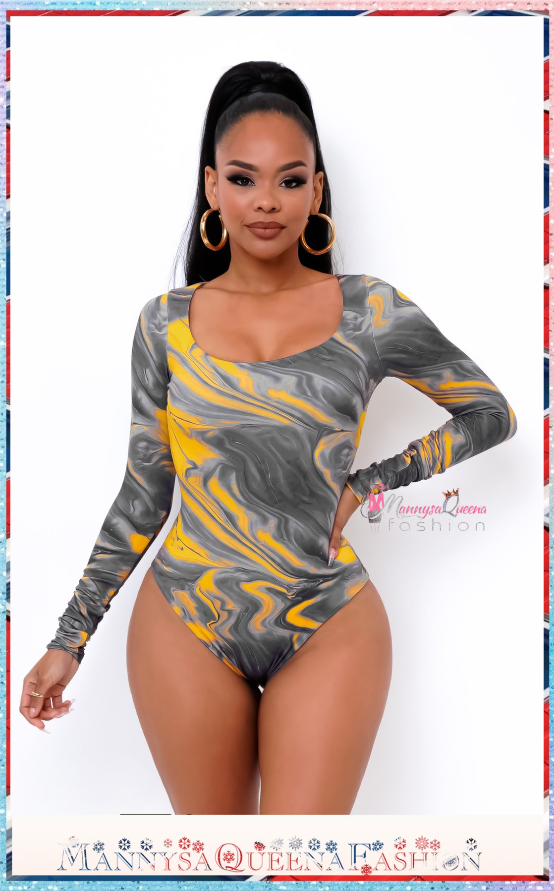 Marble Vibes Pants Set