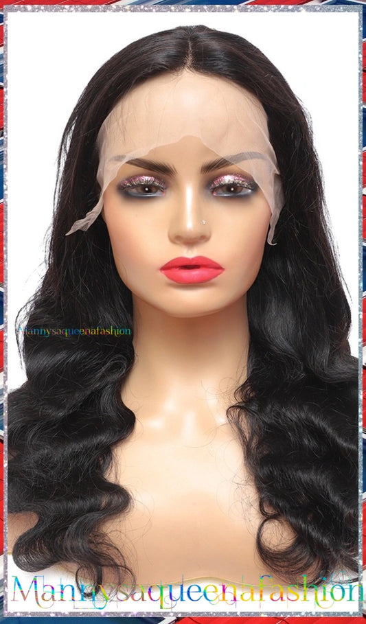 BW 13x4x1 lace wig