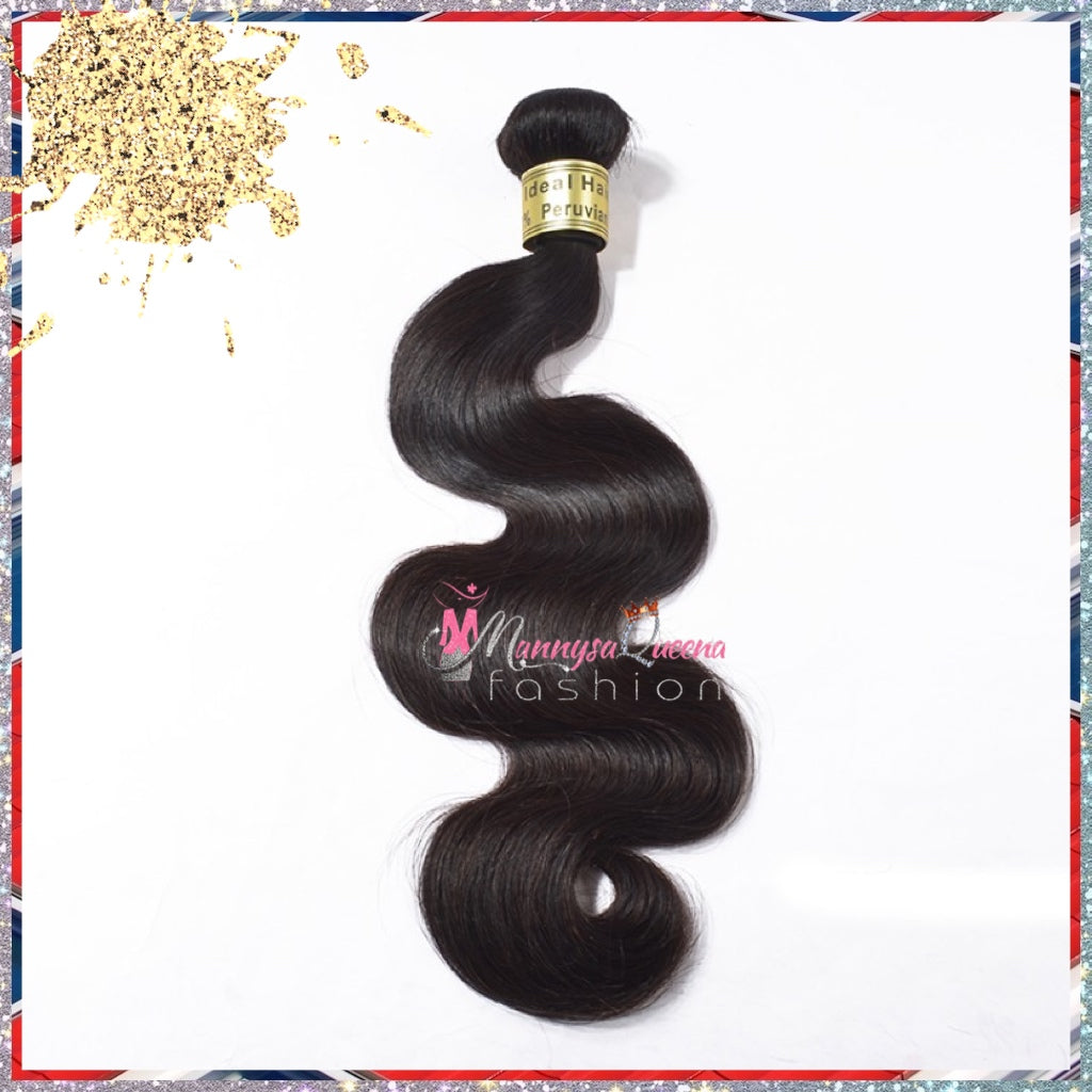 Peruvian hair Body wave