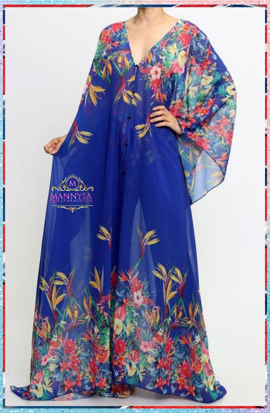 Cover Girl Dress Blue