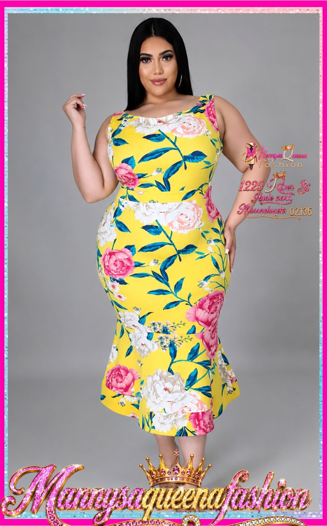 Sunshine Dress