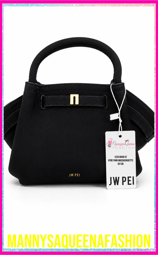 JW PEI BAG BLACK