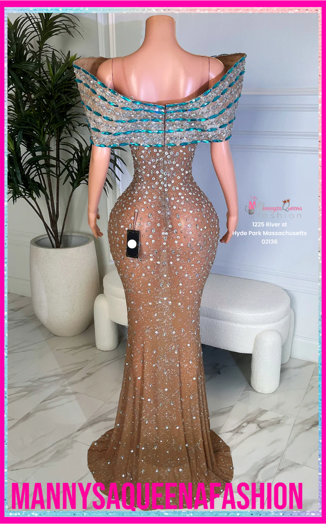 Diva Date Night Dress