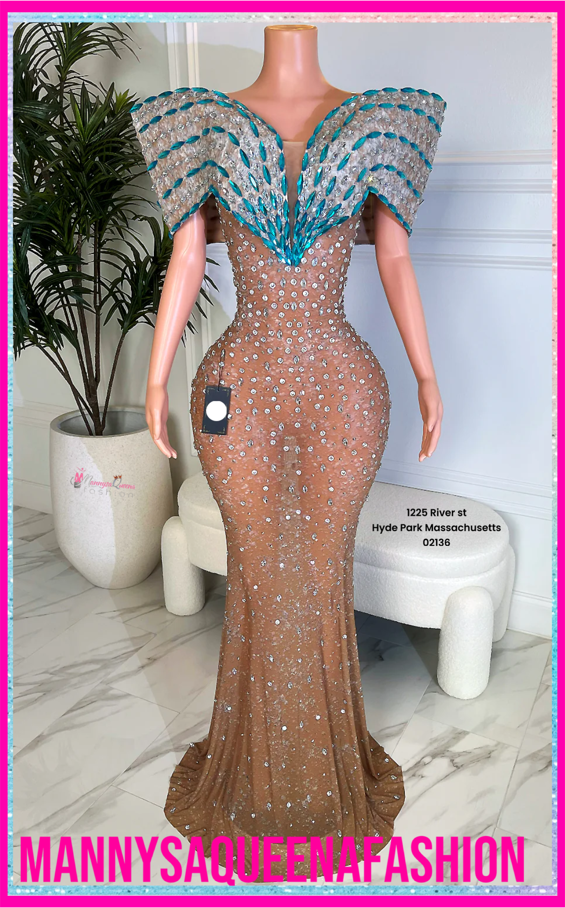 Diva Date Night Dress