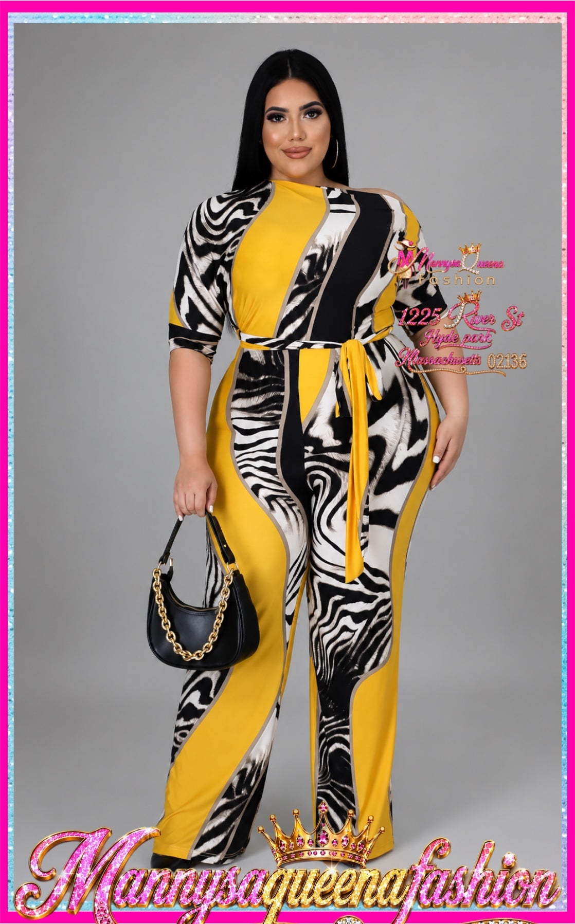 Monica Jumpsuit