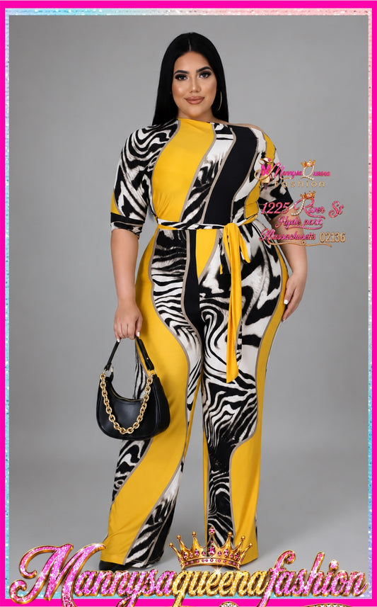 Monica Jumpsuit
