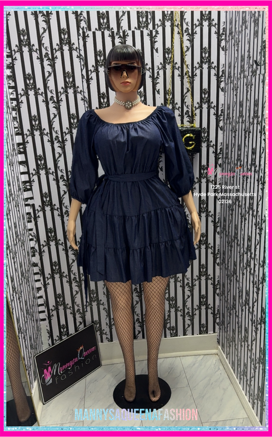 Nadine Dress