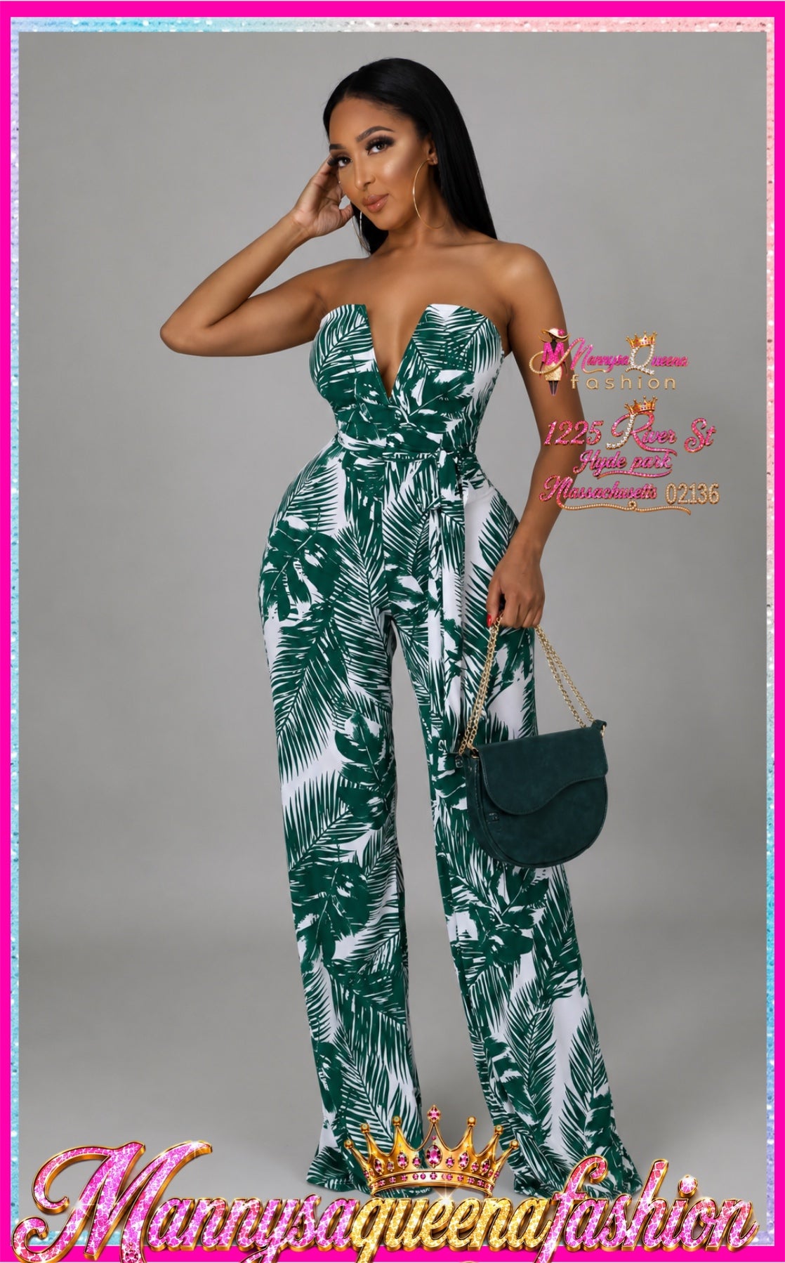 Prilora jumpsuit