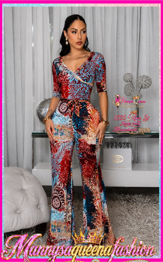 Celissa Jumpsuit