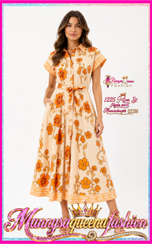 Dream Catcher Dress