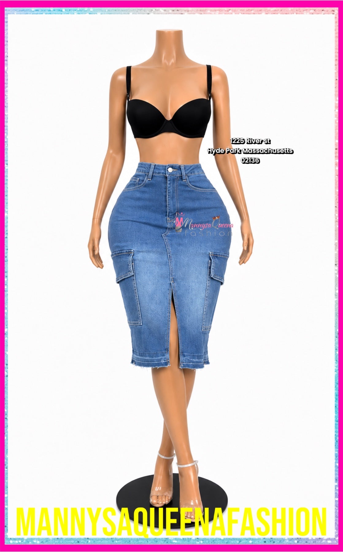 Diva Skirt MEDIUM