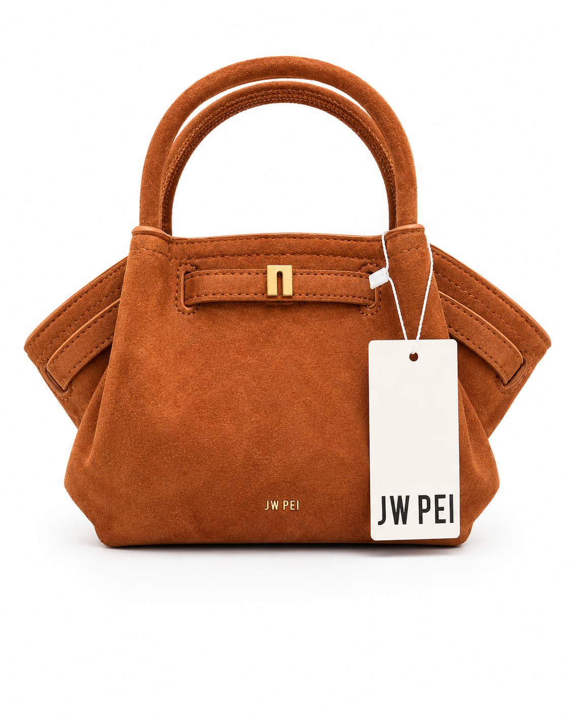 JW PEI BAG BROWN