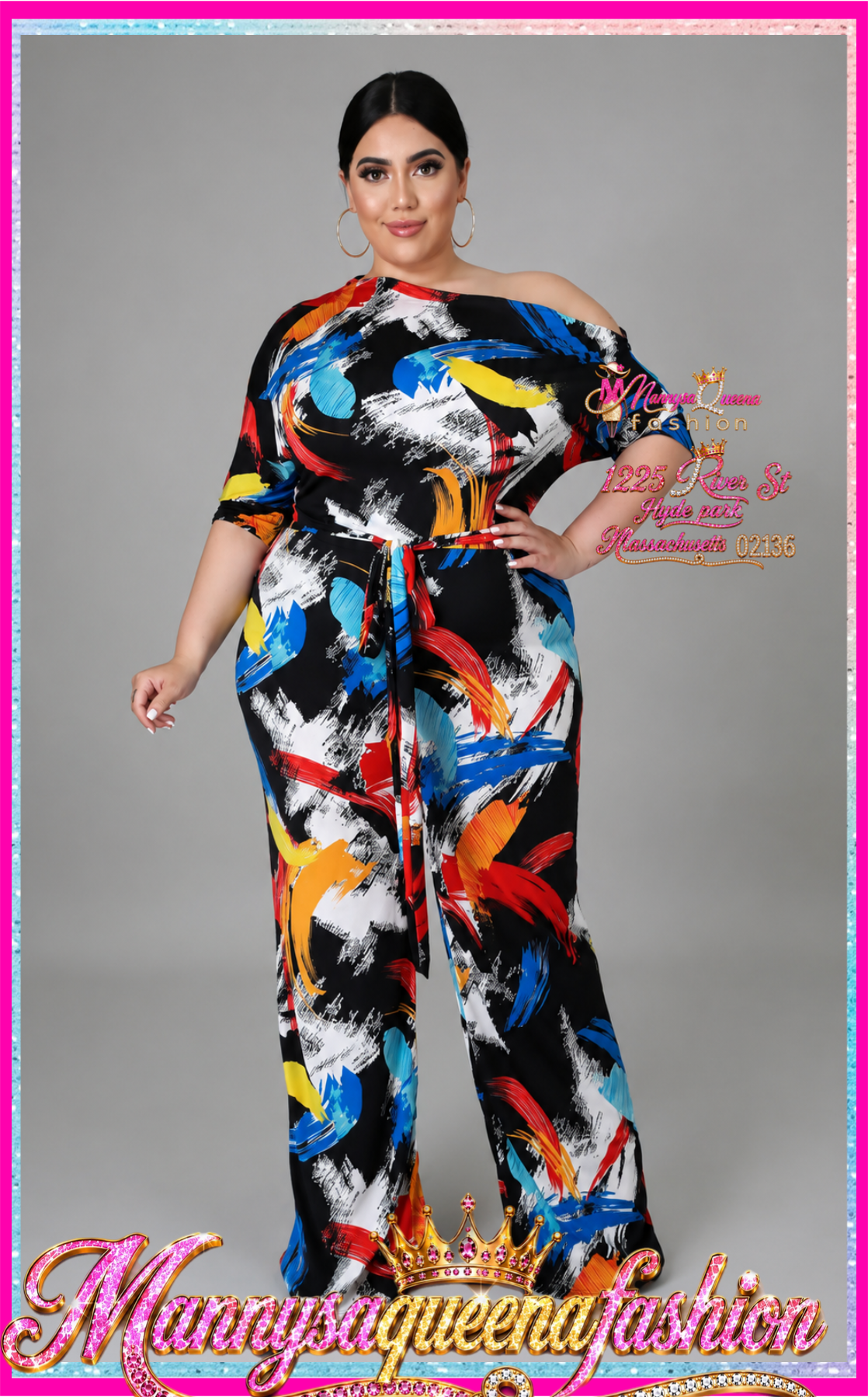 Santana Jumpsuit