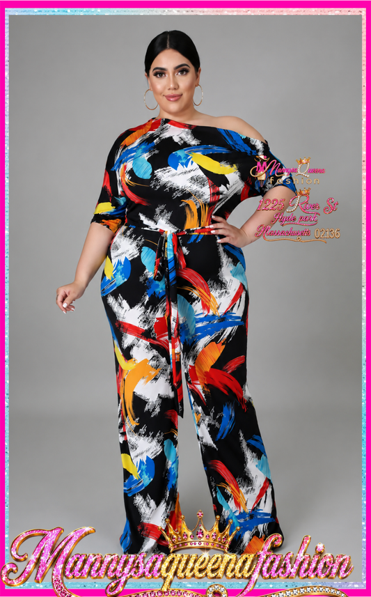 Santana Jumpsuit