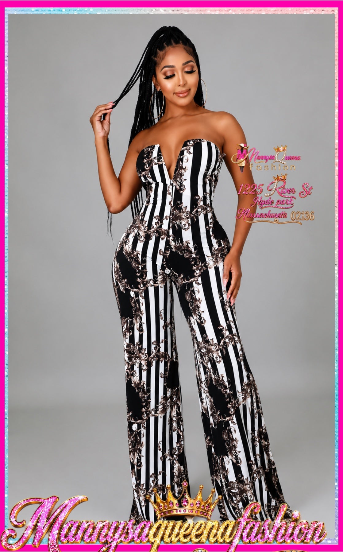 Pidona Jumpsuit