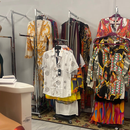 White Button Down Short Sleeve Shirt