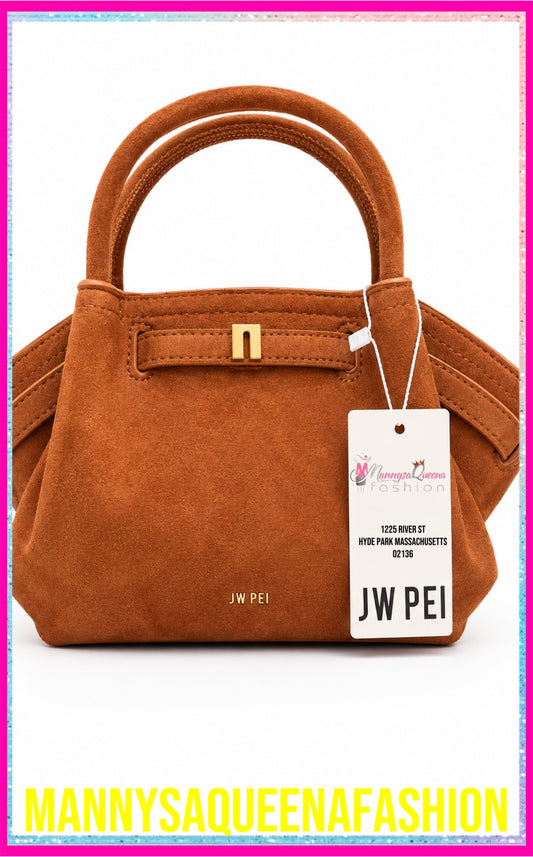 JW PEI BAG BROWN