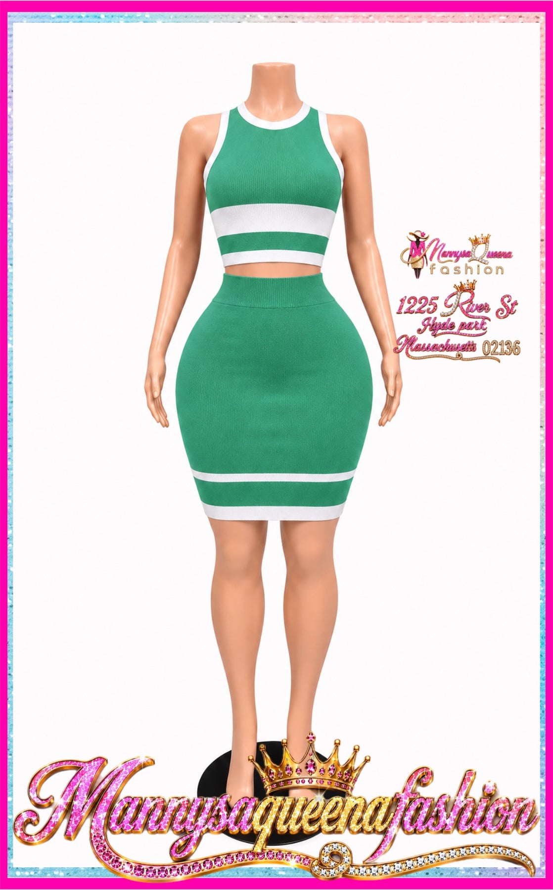 Suriname Set