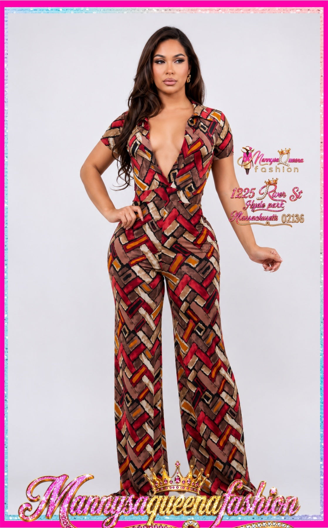 Cenura Jumpsuit