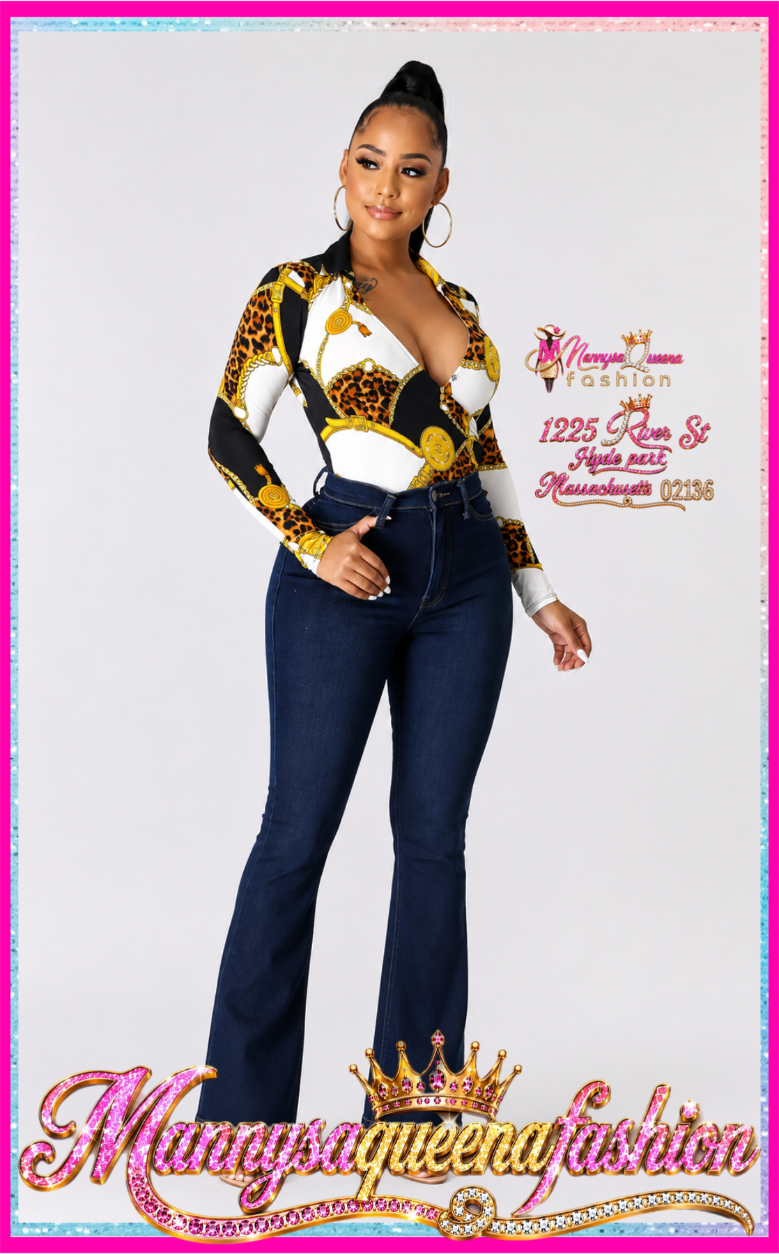 Dangerous Temptation Bodysuit