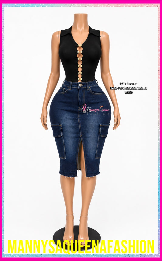 Diva Skirt DARK