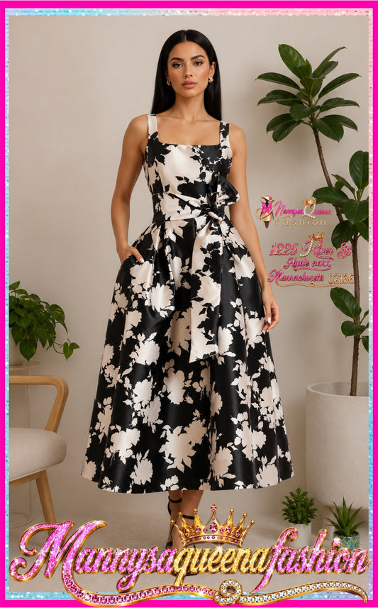 Pure Elegance Dress