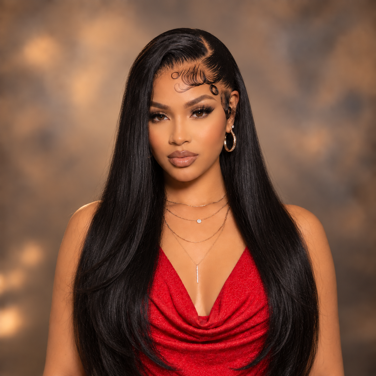 Soft Glam Lace wig
