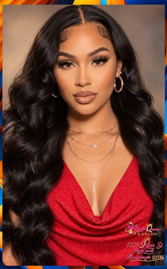 Diamond Waves lace Wig