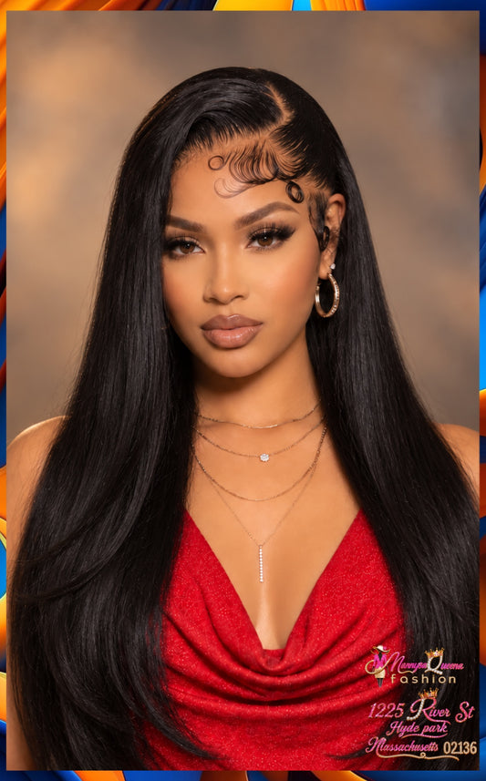 Soft Glam Lace wig