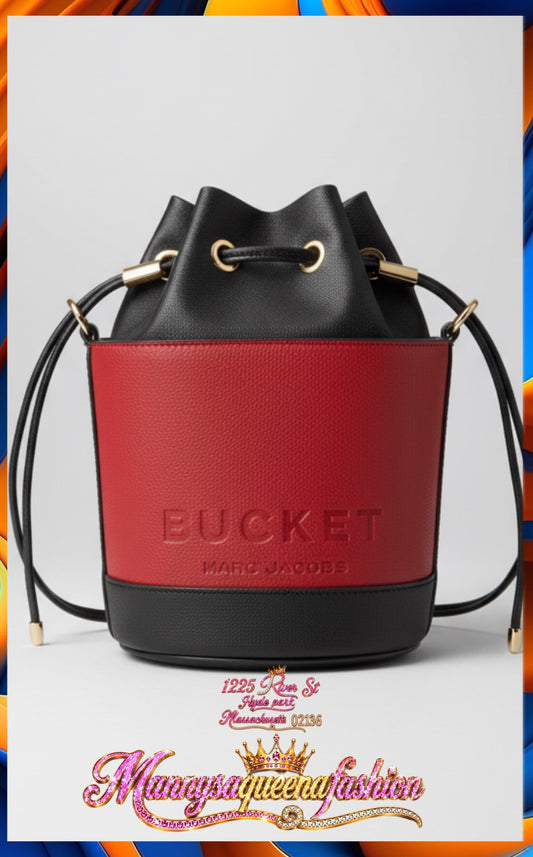 Marc Jacobs Red/Black