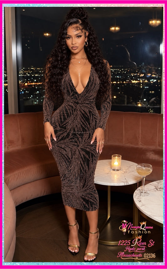 Unmatched Beauty Dress