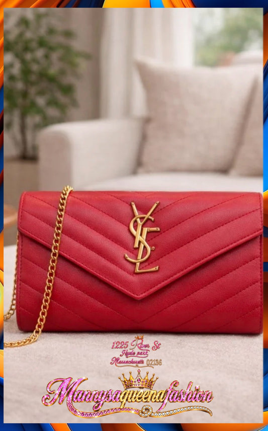 Red Matte Inspired
Designer Handclutch